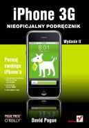 Okadka ksiki - iPhone 3G. Nieoficjalny podrcznik. Wydanie II