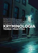 Ok�adka - Kryminologia. Teoria i praktyka