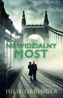 Okładka książki - Niewidzialny most