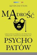 Okładka książki - Mądrość psychopatów