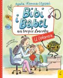 Okadka - Bibi i Bbel na tropie Zmorka. U lekarza