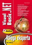 Ok�adka - Visual Basic .NET. Ksi�ga eksperta