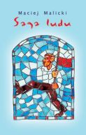 Okadka ksiki - Saga ludu