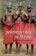 Okadka ksiki - Pewnego razu w Afryce