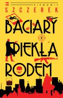 Ok�adka - Baciary z piek�a rodem