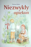 Ok�adka - Niezwyk�y opiekun