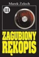 Okładka - Zagubiony rękopis