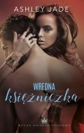 Ok�adka - Wredna ksi�niczka
