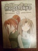 Ok�adka - Megatokyo t.2