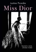 Okadka ksizki - Miss Dior