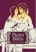 Ok�adka - Pie�ni Bilitis