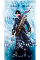 Okadka ksizki - Summoner. Zaklinacz. Wyprawa