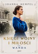 Okładka książki - Księgi wojny i miłości. Wanda