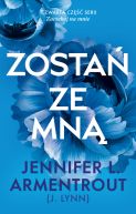 Okładka ksiązki - Zostań ze mną