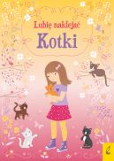Ok�adka - Lubi� nakleja�. Kotki