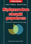 Ok�adka - Mi�dzynarodowe stosunki gospodarcze. �wiczenia