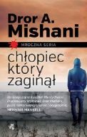 Okadka ksiki - Chopiec, ktry zagin