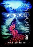 Okładka - W proch się obrócisz