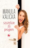 Okładka książki - Szczęście za progiem