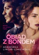 Okadka ksizki - Obiad z Bondem