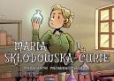 Okadka ksiki - Maria Skodowska-Curie. Pierwiastki promieniotwrcze