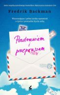 Okadka ksiki - Pozdrawiam i przepraszam