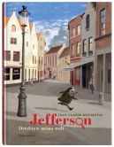 Okładka ksiązki - Jefferson. Detektyw mimo woli