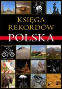 Ok�adka - Ksi�ga rekord�w. Polska