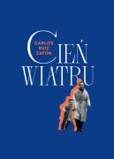 Okładka ksiązki - Cień wiatru