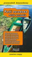 Okładka - Parki Narodowe Polska Wschodnia - przewodnik kieszonkowy