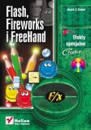 Ok�adka - Flash, Fireworks i FreeHand f/x
