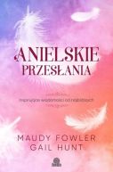 Ok�adka - Anielskie przes�ania. Inspiruj�ce wiadomo�ci od najbli�szych
