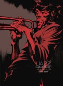 Okładka - Jazz Maynard, tom 3. Live in Barcelona