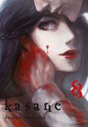 Ok�adka - KASANE: TOM 8