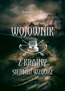 Okładka - Wojownik z Krainy Siedmiu Wzgórz