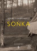 Okadka ksizki - Soka. Audiobook