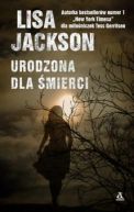 Okładka książki - Urodzona dla śmierci