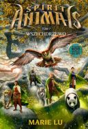 Okładka ksiązki - Spirit Animals 7. Wszechdrzewo