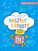 Okładka - Maszyny i roboty. Jesteśmy kreatywni