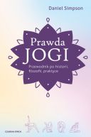 Ok�adka - Prawda jogi. Przewodnik po historii, filozofii i praktyce
