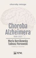 Okadka - Choroba Alzheimera 1906-2021