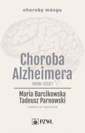 Ok�adka - Choroba Alzheimera 1906-2021