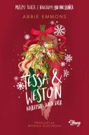 Okładka - Tessa i Weston: najlepsze święta ever