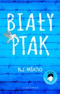 Okładka - Biały ptak