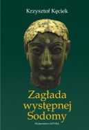 Okadka ksizki - Zagada wystpnej Sodomy