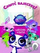 Okadka - Littlest Pet Shop. Wredna winda