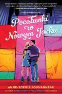 Okładka - Pocałunki w Nowym Jorku