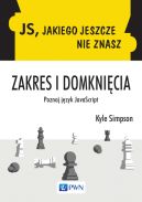 Okładka - JS, jakiego jeszcze nie znasz. Zakres i domknięcia