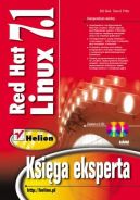 Ok�adka - Red Hat Linux 7.1. Ksi�ga eksperta