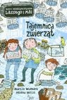 Ok�adka ksi�zki - Tajemnica zwierz�t.  BIURO DETEKTYWISTYCZNE LASSEGO I MAI